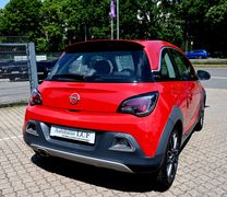 OPEL Adam 1.0 Turbo Rocks Klima Leder 54tkm
