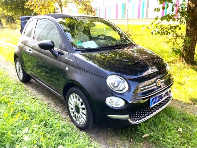 Fiat 500C DolceVita 1.0 Mild Hybrid EU6d MY21 UConnec