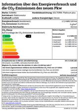 Subaru Solterra BEV Platinum Plus MY24 / 3-Phasig - Subaru Solterra SUV