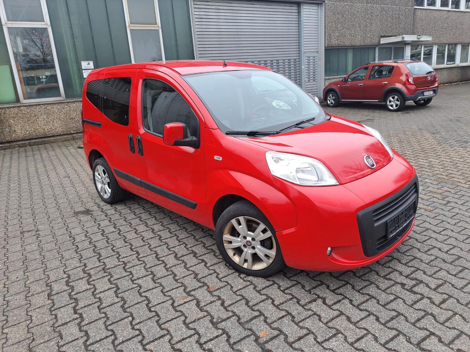 Fiat Qubo 1.3 16V Mjet 95 PS Start&Stopp MY QUBO