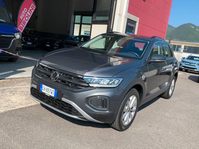 Другие Volkswagen T-Roc 1.0 TSI Life