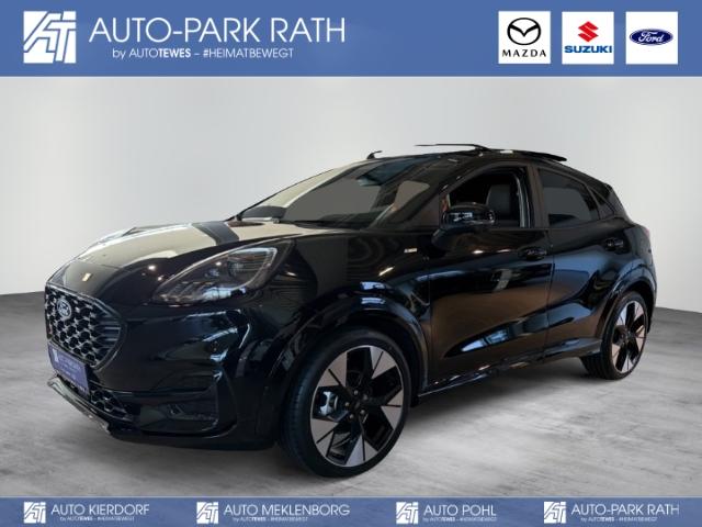 Ford Puma ST-Line X 1,0l EcoB,19-ZOLL*PANO*MATRIX*B&O