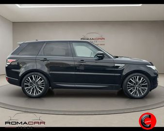 Land-Rover Range Rover Sport - 5