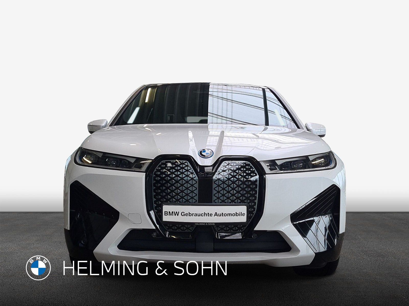BMW iX - Bild 4