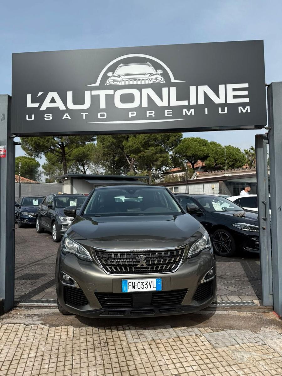 Peugeot 3008