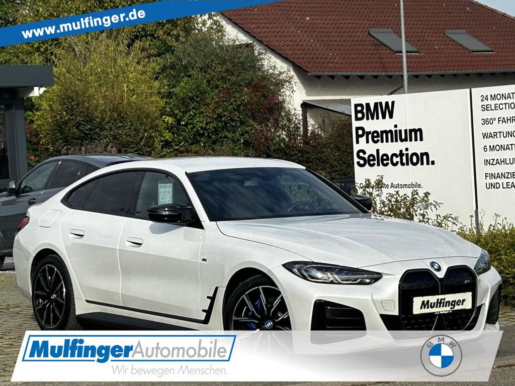 Image of BMW i4