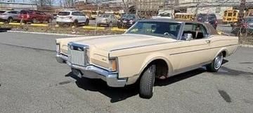Lincoln Mark 1971