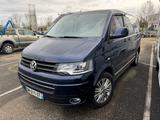 Volkswagen T5 Multivan Highline/4Motion/ex*VIP* - Volkswagen T5 Multivan mit Benzin-Antrieb: Navigationssystem