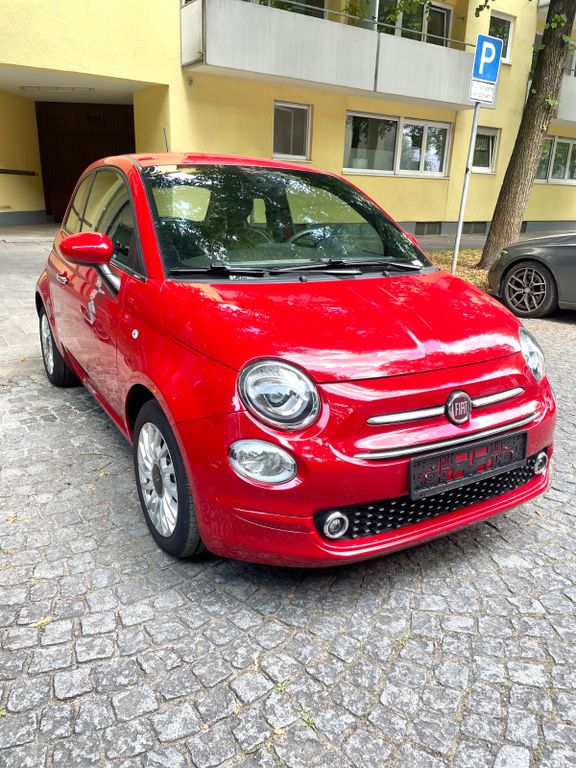 Image of Fiat 500