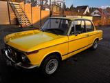 BMW 1602 (Golfgelb), Oldtimer, Gebrauchtwagen - BMW Gebrauchtwagen von 1974