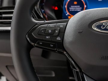 Ford Tourneo Connect 2.0 Titanium Autobahnassistent
