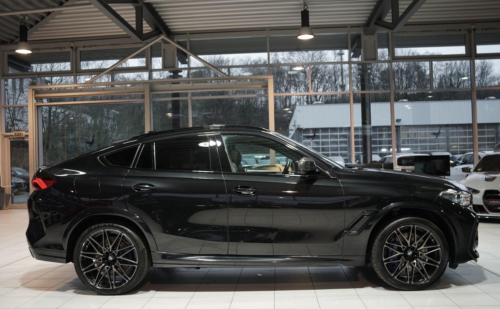 Bmw X6 M