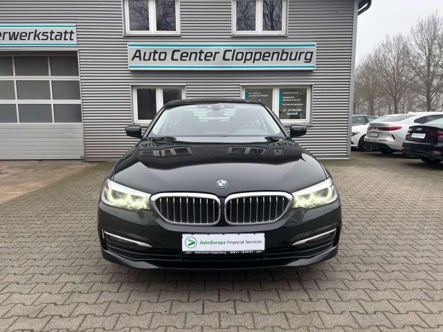 BMW 520 d Steptronic