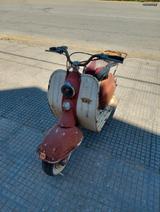 Lambretta LD 150  - LAMBRETTA 150
