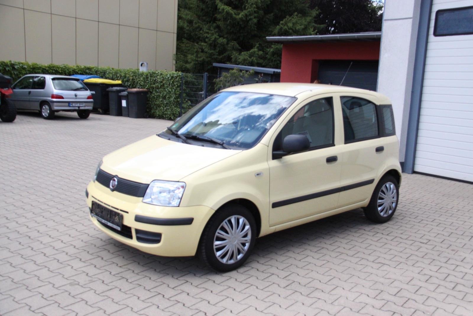 Fiat Panda 1.2 8V Classic