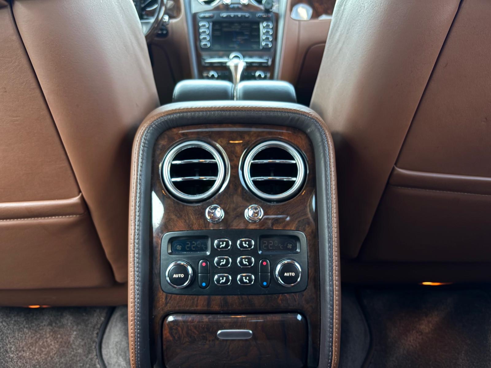Bentley Continental Flying Spur +4x Massage+SD+BRD Fzg.