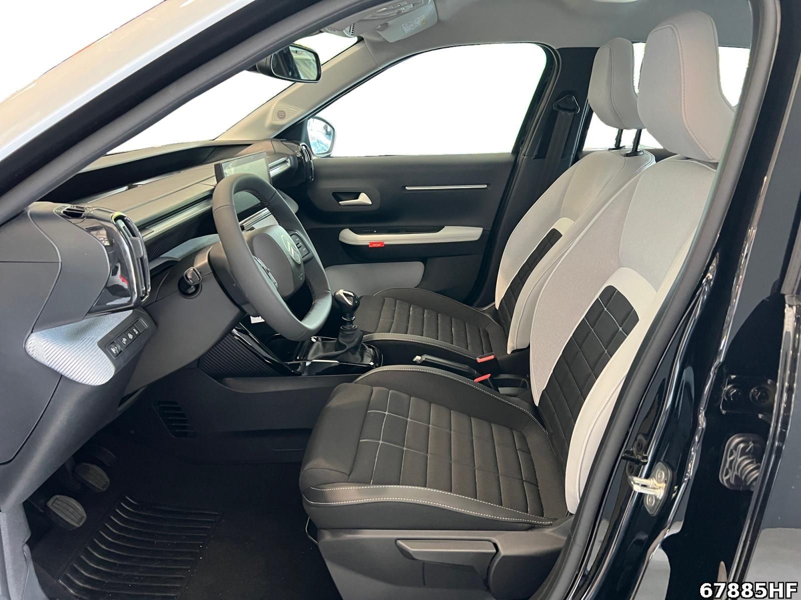 Fahrzeugabbildung Citroën C3 Turbo 100 Max