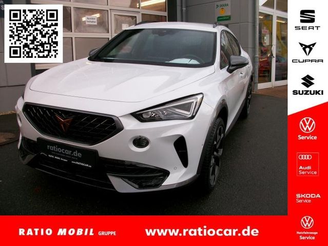 Cupra FORMENTOR 1.5 TSI NAVI SITZHEIZUNG AHZV-VORBER. 