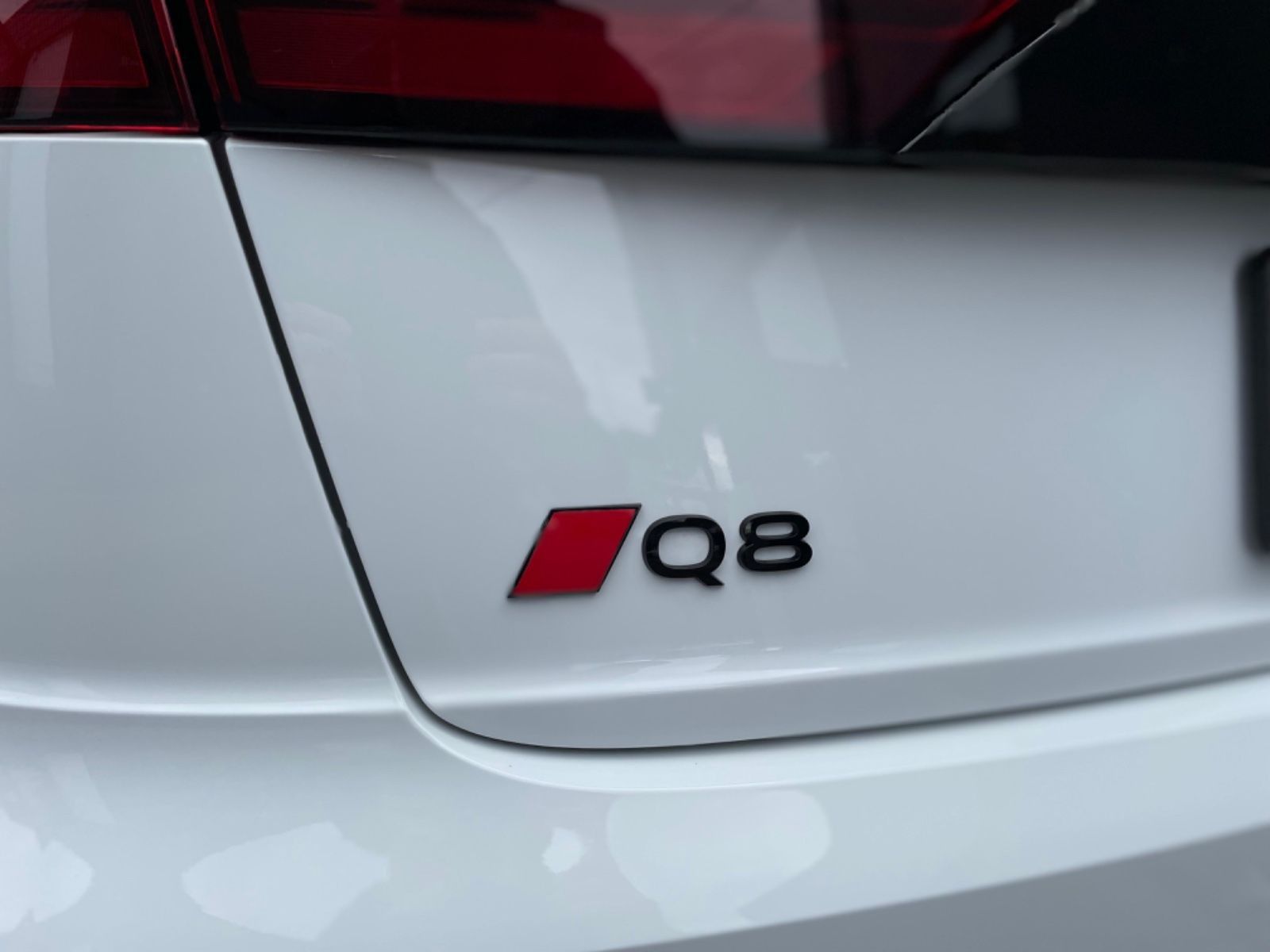 Fahrzeugabbildung Audi Q8 50 TDI Facelift |SLine|HUD|Softclose|23"|B&O|