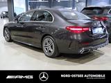 Mercedes-Benz C 300 d AMG AHK SHZ MBUX - Mercedes-Benz C 300: Limousine