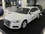 Audi A4 3.0 TDI V6 SPORT Quattro *DIGITAL-T*KAM*STHZ* - Audi A4 mit Diesel-Antrieb: Weiß, Kombi