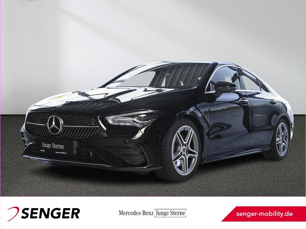 MERCEDES-BENZ CLA 200 AMG Advanced+ Kamera Ambiente Keyless-Go