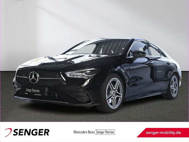 MERCEDES-BENZ CLA 200 AMG Advanced+ Kamera Ambiente Keyless-Go