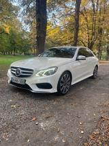 Mercedes-Benz E 400 AVANTGARDE AVANTGARDE AMG Line - gebrauchte Mercedes-Benz E 400 aus dem Jahr 2014