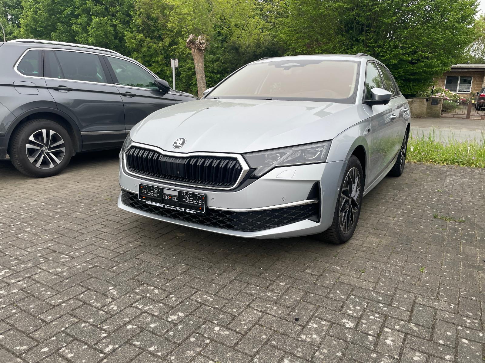 Skoda Octavia Combi, Tour, MATRIX, Standhzg, AHK,