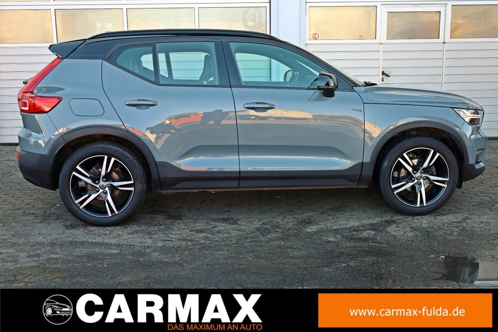 Fahrzeugabbildung Volvo XC40 R Design,Leder,Navi,LED,Kamera,Harman-K,AHK