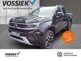 Volkswagen Amarok Style DC 3.0 TDI 4MOTION 10-Gang Automati - Volkswagen Amarok: Schwarz