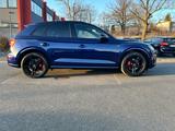 Audi SQ5 3.0 TFSI tiptronic quattro - - blaue Audi SQ5