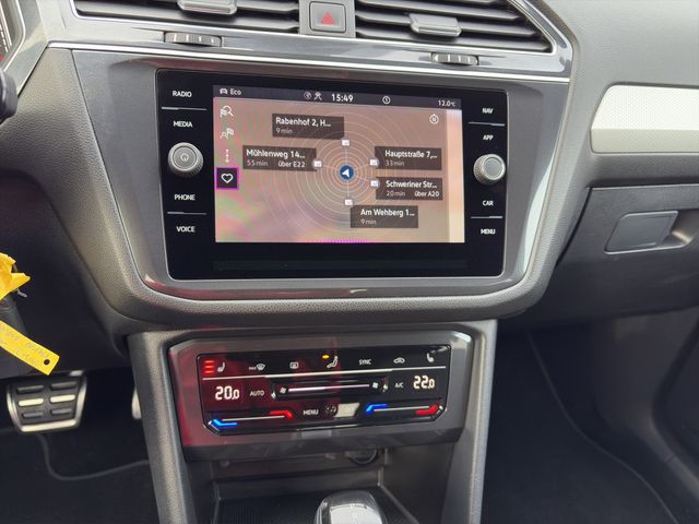 Tiguan Allspace 2.0TDI DSG Move AHK