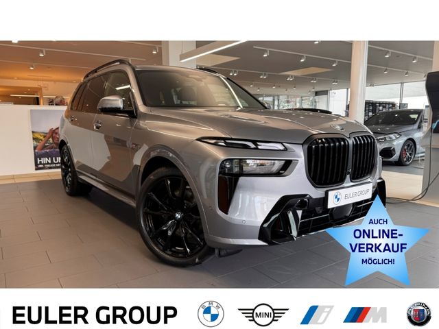 BMW X7 xDrive40d M-Sport HUD AHK H&K Park.Ass.Prof.D