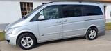 Mercedes-Benz Viano2.2FUNLang,Stdhzg,Bett,Ahk,Camper,MarcoPolo - Mercedes-Benz Viano: Fun