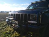 Jeep Cherokee 4x4 Offroad  - gebrauchte Jeep Cherokee aus dem Jahr 2000