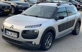Citroën C4 Cactus BlueHDi 100 S&S Shine Edition Shin... - silberne Citroën C4 Cactus