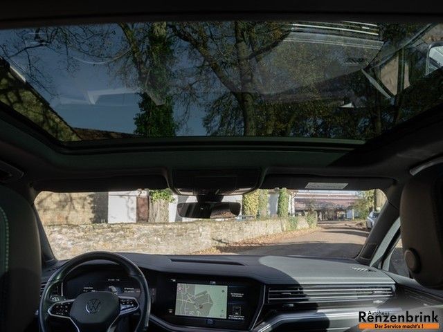 Touareg R 4M. eHybrid Leder AHK KAM HUD Luft