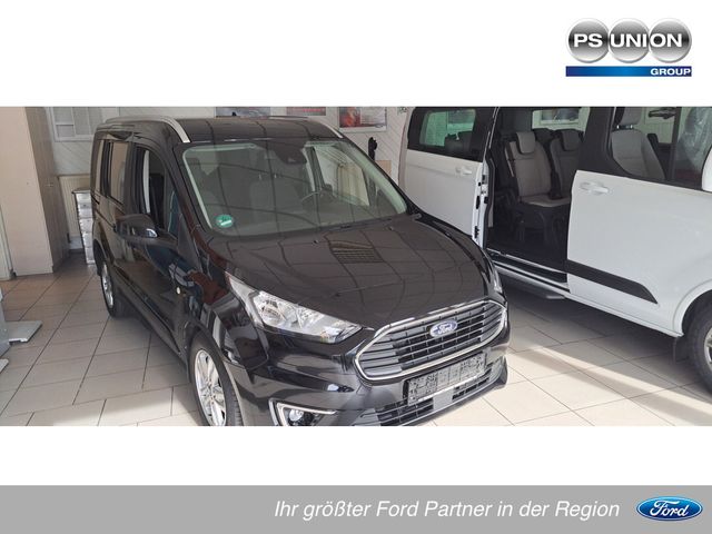 Ford Tourneo Connect Titanium KLIMA PDC SHZ AHK PANO