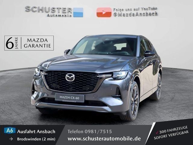 Image of Mazda CX-60