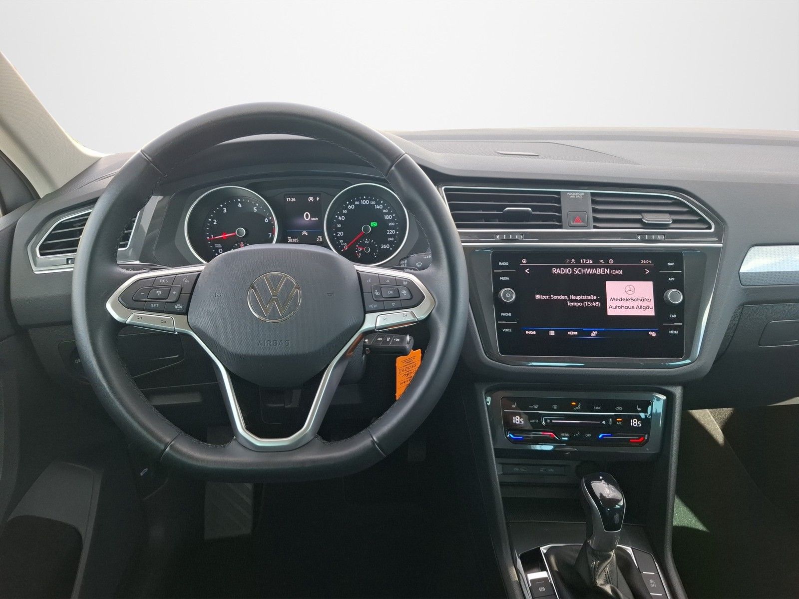 VW Tiguan 1.5 TSI Life DSG / LED / APP-CONNECT / SI - Image 11