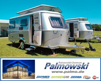 Fahrzeugabbildung HYMER / ERIBA / HYMERCAR TOURING 540 LEGEND URBAN 2024