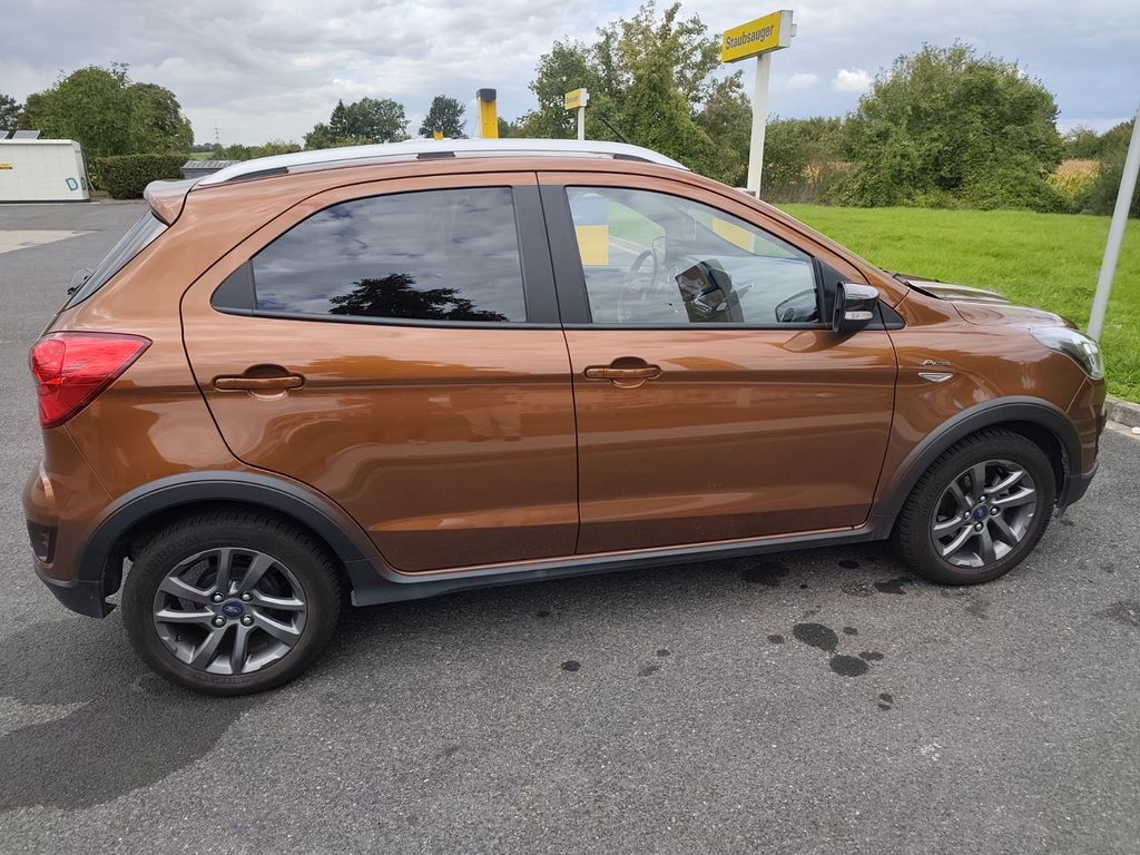 Image of Ford Ka/Ka+