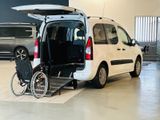 Citroën Berlingo Automatik Behindertengerecht-Rampe