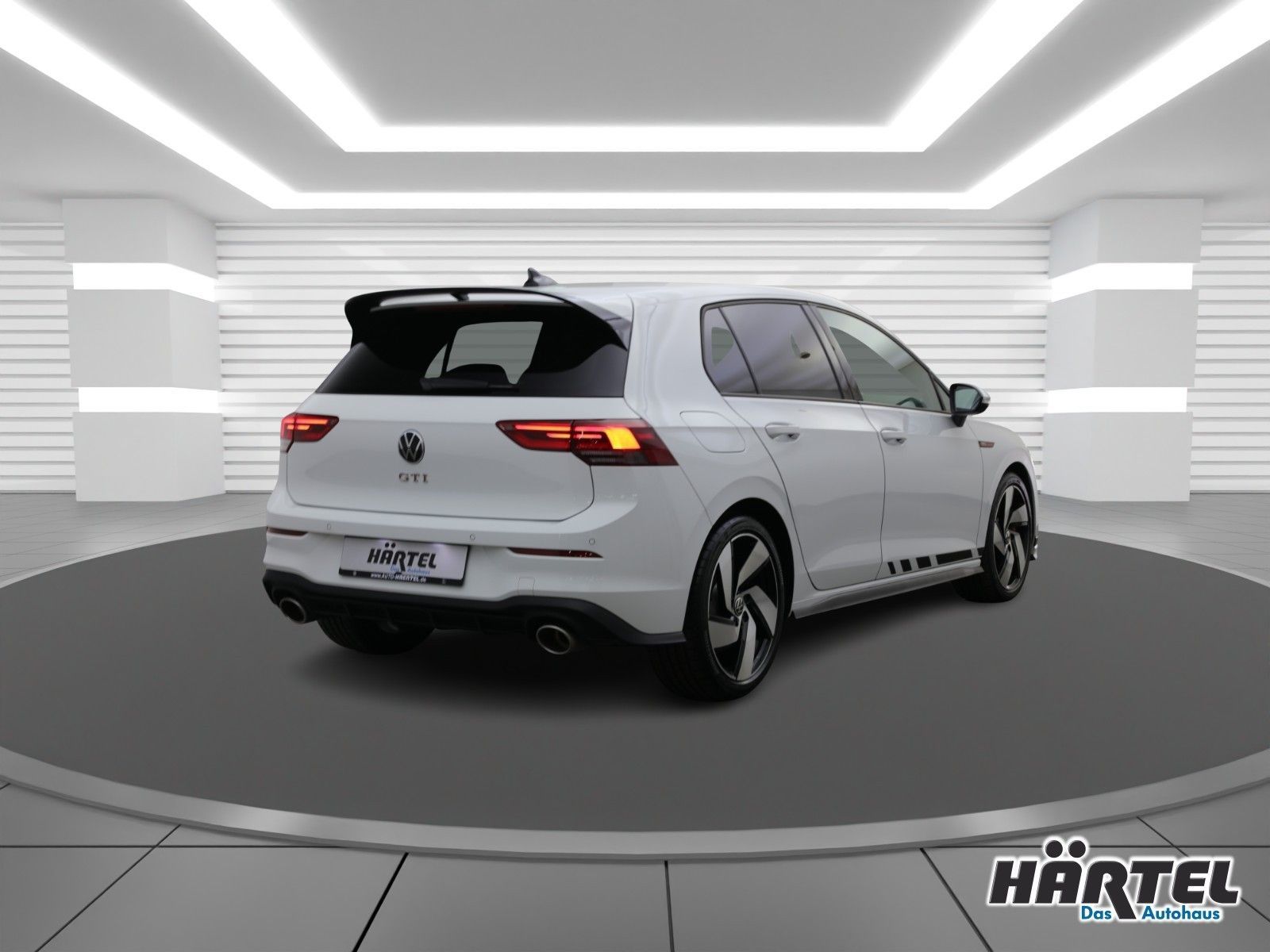 Volkswagen GOLF 8 GTI CLUBSPORT 2.0 TSI DSG (ACC-RADAR) foto 3