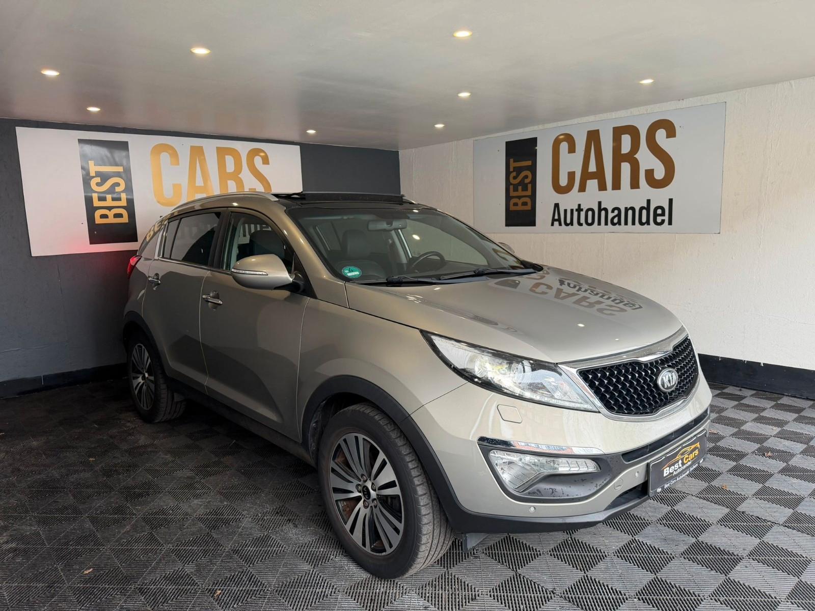 Kia Sportage Spirit 2WD