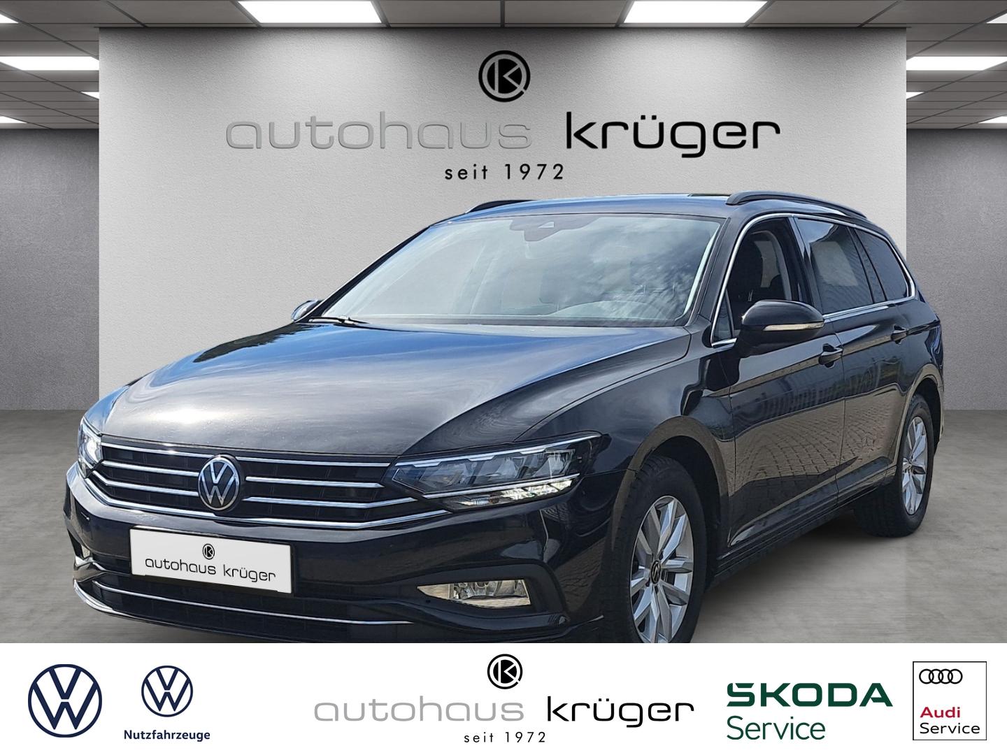 Volkswagen Passat Variant 2.0 TDI DSG Business Navi Massage