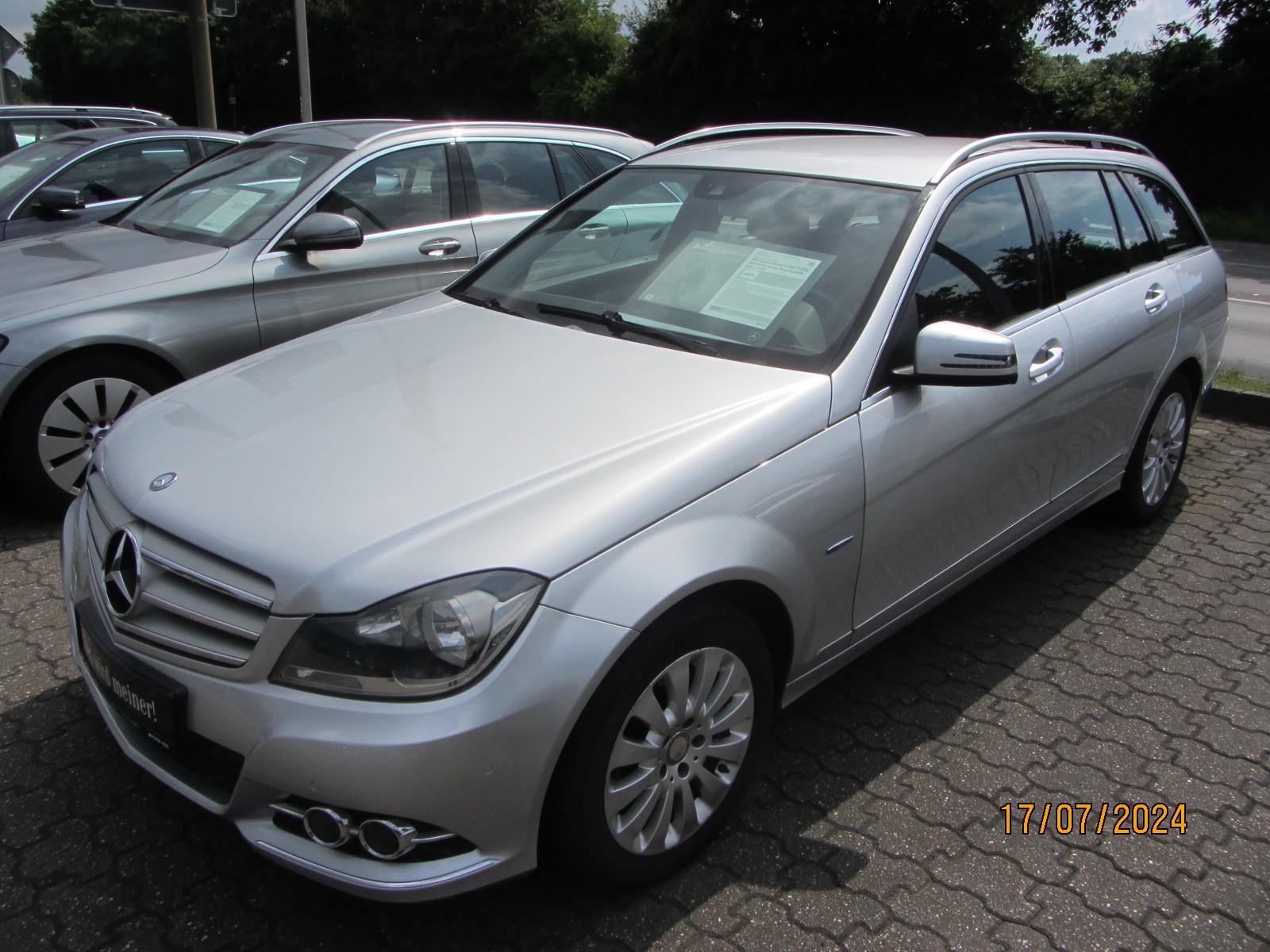 Mercedes-Benz C 200 T CDI BlueEfficiency Avantgarde