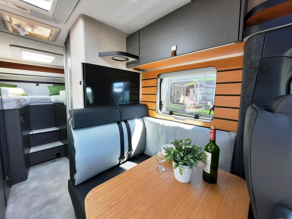 Fahrzeugabbildung HYMER / ERIBA / HYMERCAR ML-T 570 CrossOver Sparen Sie 27.695,- €
