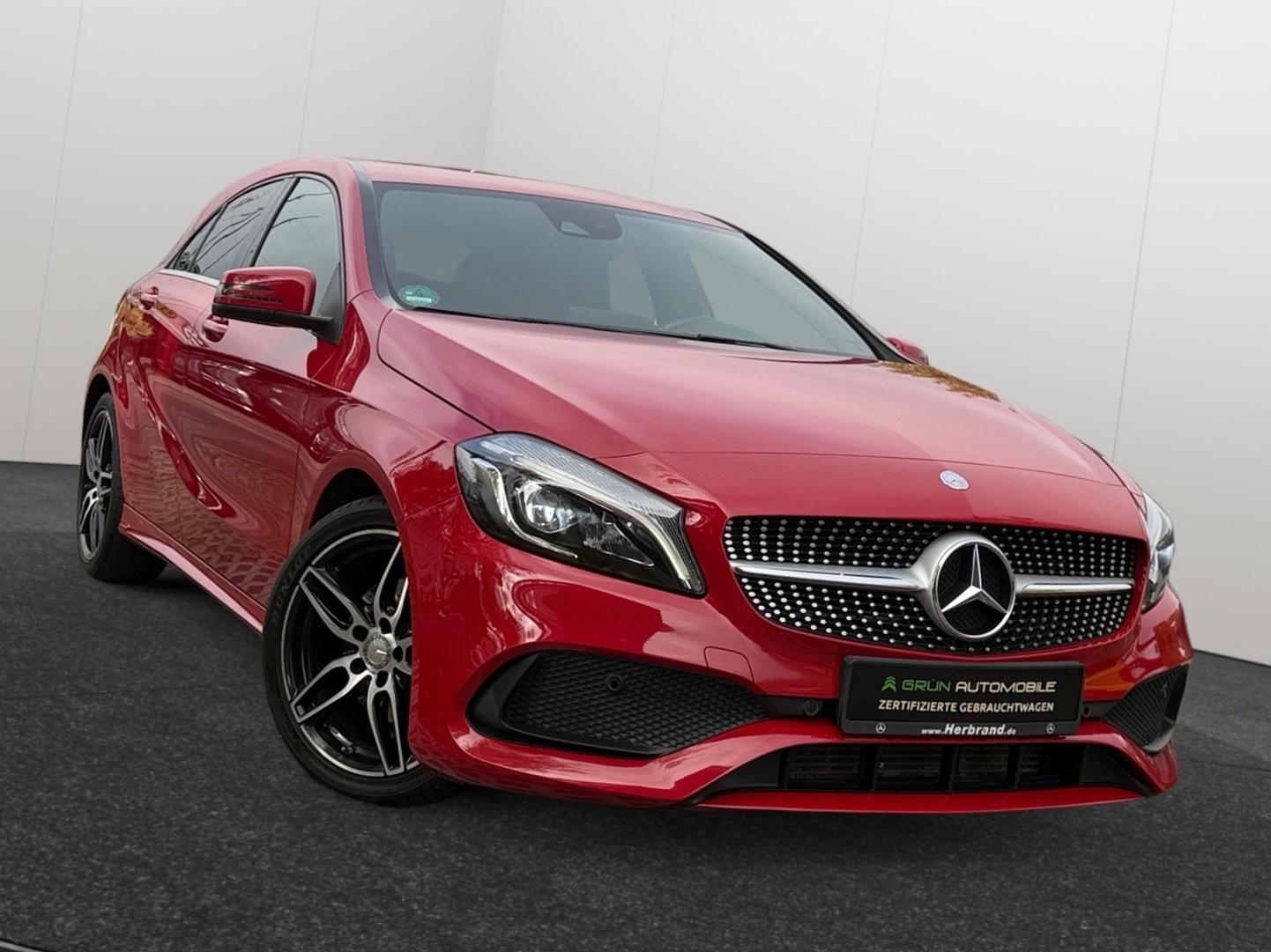 Mercedes-Benz A 200
